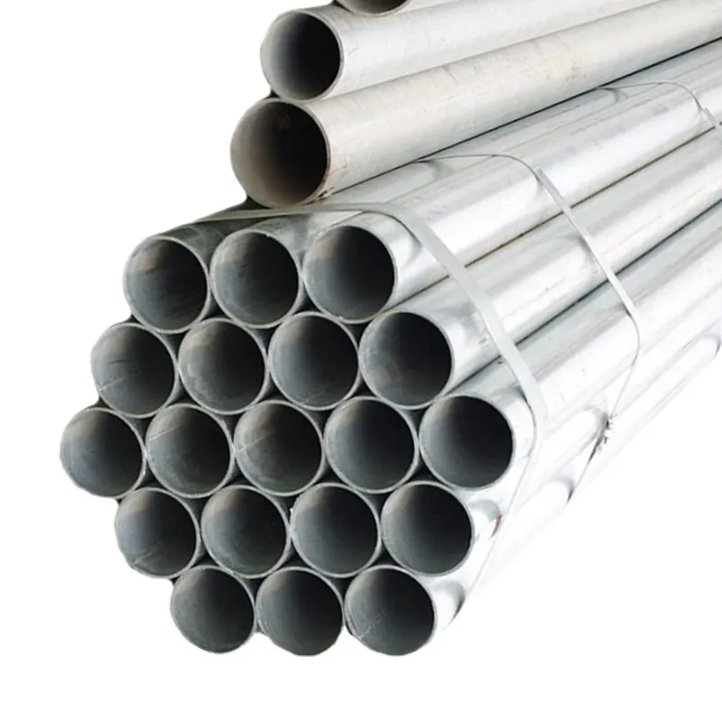 Galvanized steel pipe